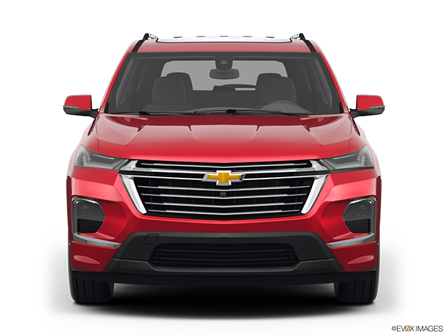 2023 Chevrolet Traverse | Low/wide front
