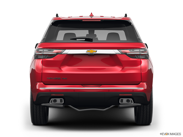 2023 Chevrolet Traverse | Low/wide rear