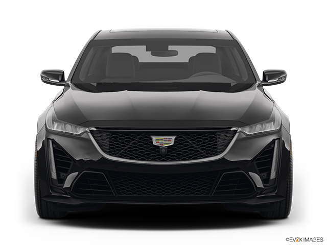 2023 Cadillac CT5 | Low/wide front