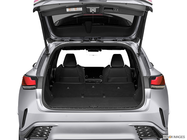 Lexus Rx 500h Rear 2024 Lexus RX 500h: Reviews, Price, Specs, Photos and Trims | Driving.ca