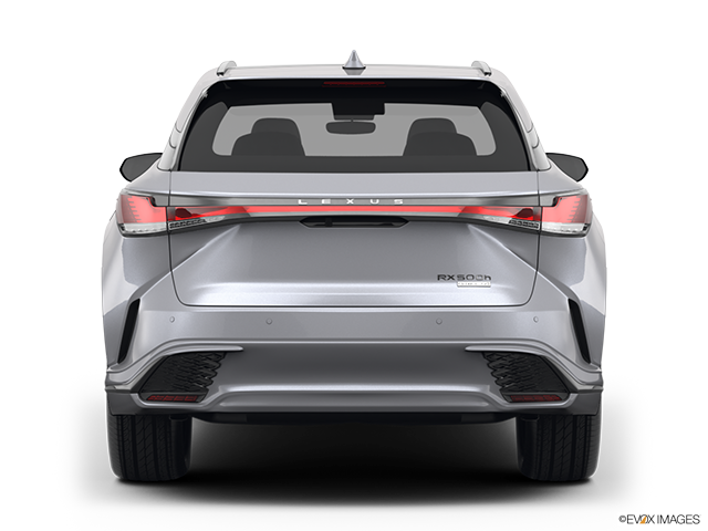 2024 Lexus RX 500h | Low/wide rear