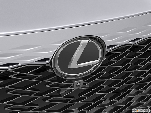 2024 Lexus RX 500h | Rear manufacturer badge/emblem
