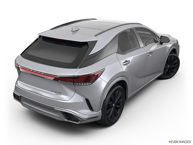 Lexus Rx Rear 2023 2023 Lexus RX 500h: Reviews, Price, Specs, Photos and Trims | Driving.ca