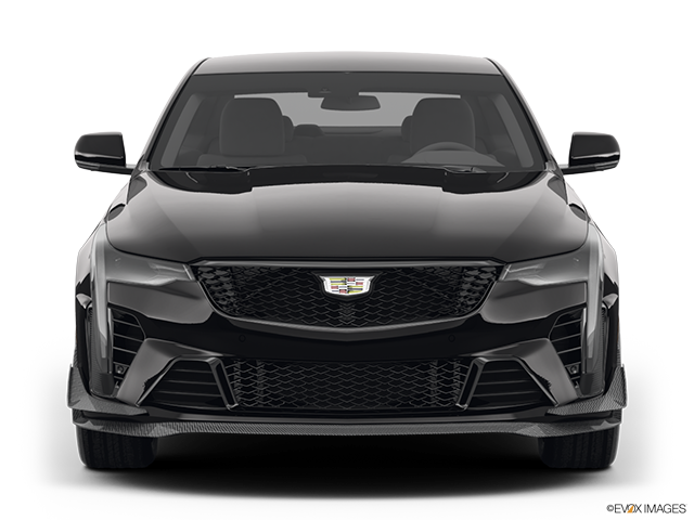 2024 Cadillac CT4 | Low/wide front