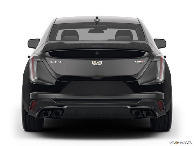 2024 Cadillac CT4 | Low/wide rear