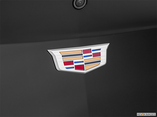 2024 Cadillac CT4-V | Rear manufacturer badge/emblem