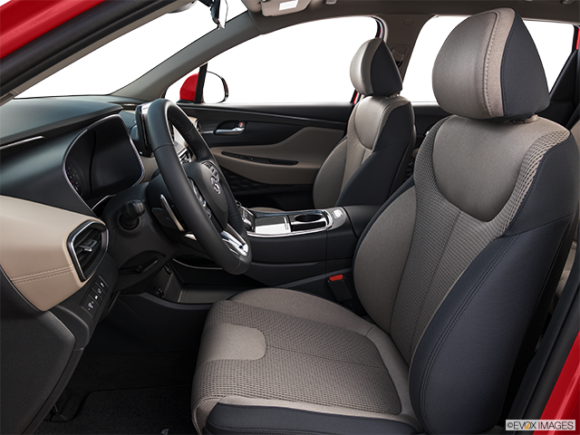 2023 Hyundai Santa Fe | Front seats from Drivers Side