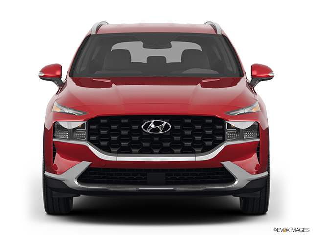 2023 Hyundai Santa Fe | Low/wide front
