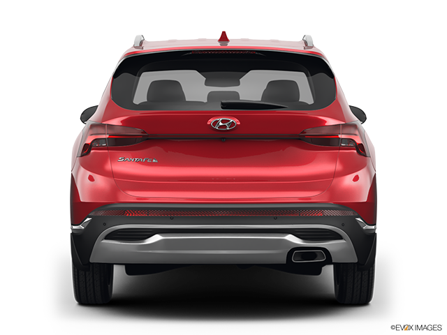 2023 Hyundai Santa Fe | Low/wide rear