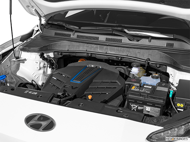 2023 Hyundai KONA electric | Engine