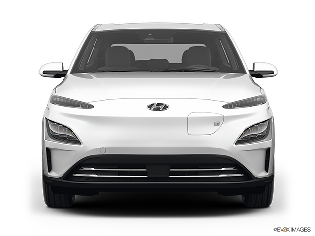 2023 Hyundai KONA electric | Low/wide front
