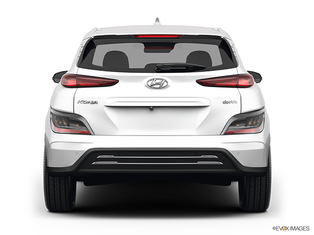 2023 Hyundai KONA electric | Low/wide rear