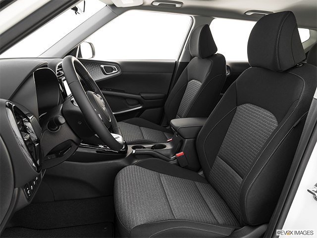 2023 Kia Soul | Front seats from Drivers Side
