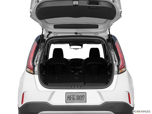 2023 Kia Soul | Hatchback & SUV rear angle
