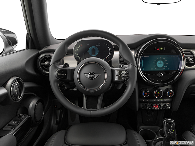 2023 MINI Convertible | Steering wheel/Center Console