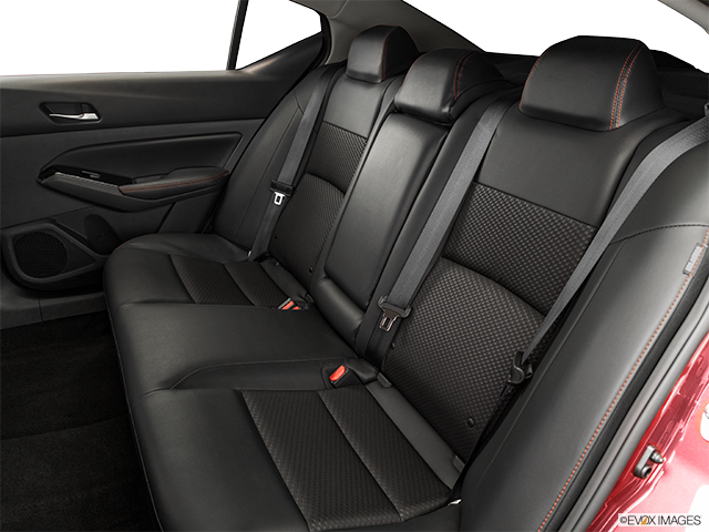 2024 Nissan Altima | Rear seats from Drivers Side