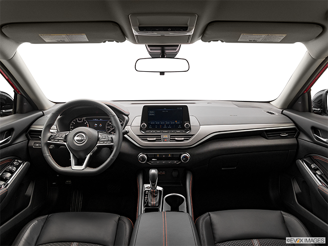 2024 Nissan Altima | Centered wide dash shot