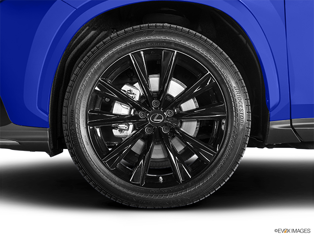 2023 Lexus NX 350 | Front Drivers side wheel at profile