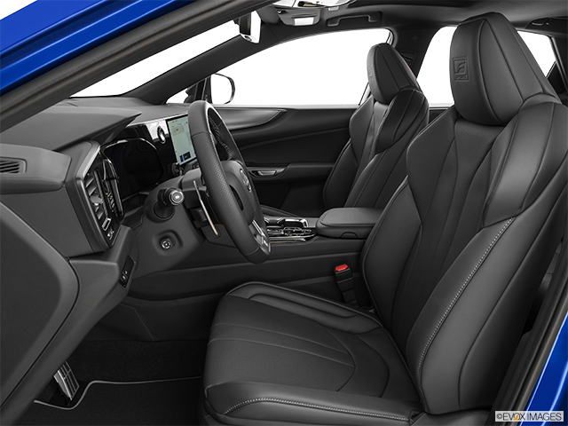 2023 Lexus NX 350 | Front seats from Drivers Side