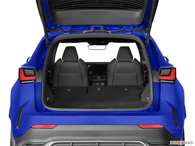 2023 Lexus NX 350 | Hatchback & SUV rear angle