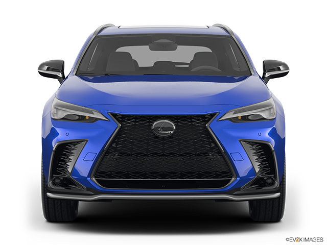 2023 Lexus NX 350 | Low/wide front