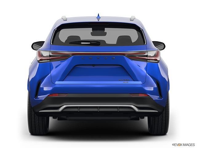 2023 Lexus NX 350 | Low/wide rear