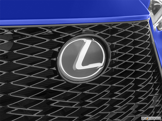 2023 Lexus NX 350 | Rear manufacturer badge/emblem