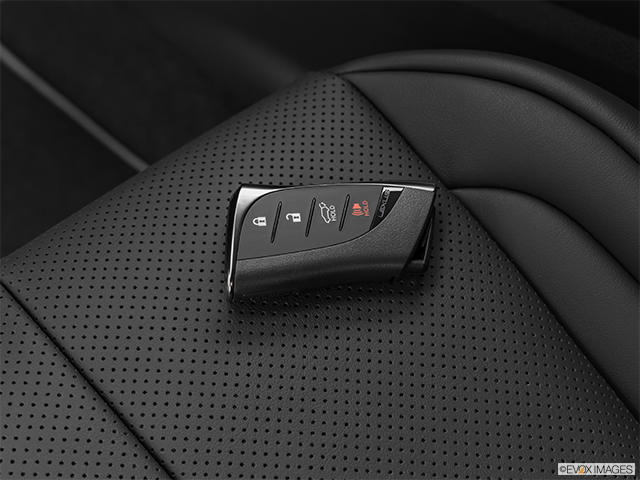 2023 Lexus NX 350 | Key fob on driver’s seat