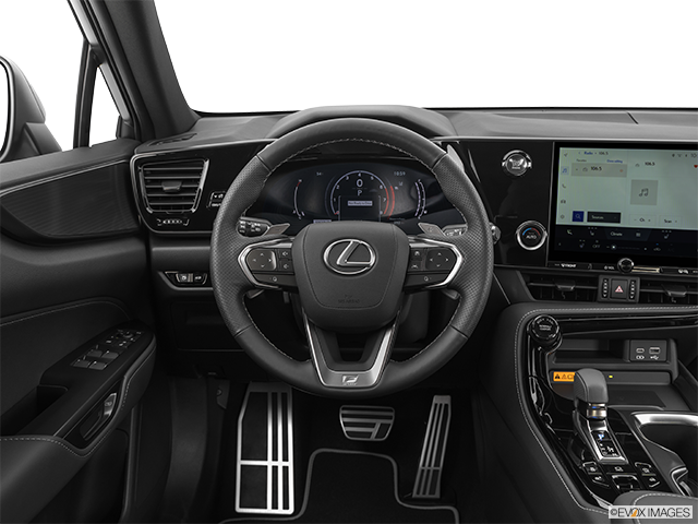 2023 Lexus NX 350 | Steering wheel/Center Console