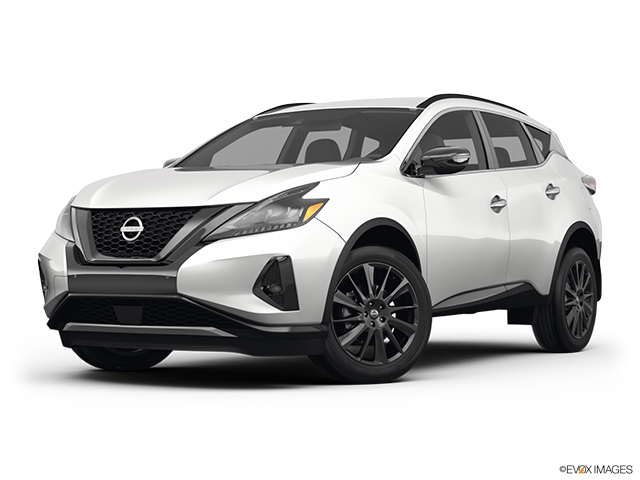 2023 Nissan Murano S AWD: Price, Review, Photos (Canada) | Driving