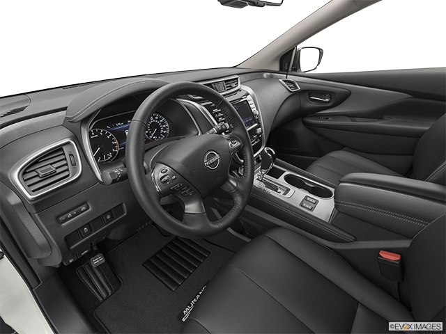2023 Nissan Murano | Interior Hero (driver’s side)