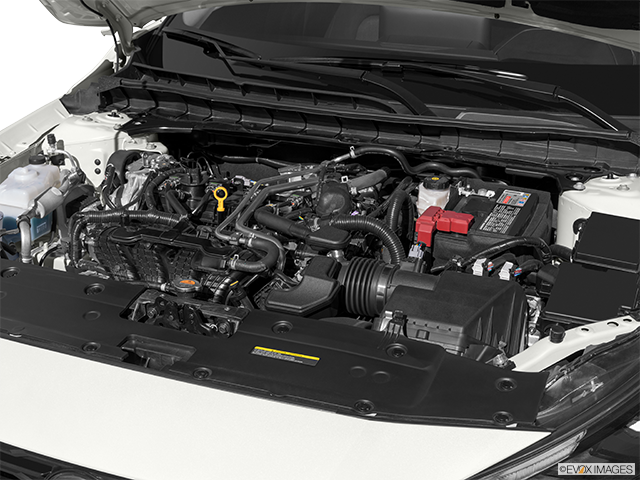 2023 Nissan Altima | Engine