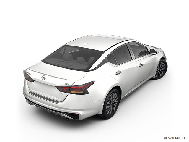 2023 Nissan Altima | Rear 3/4 angle view