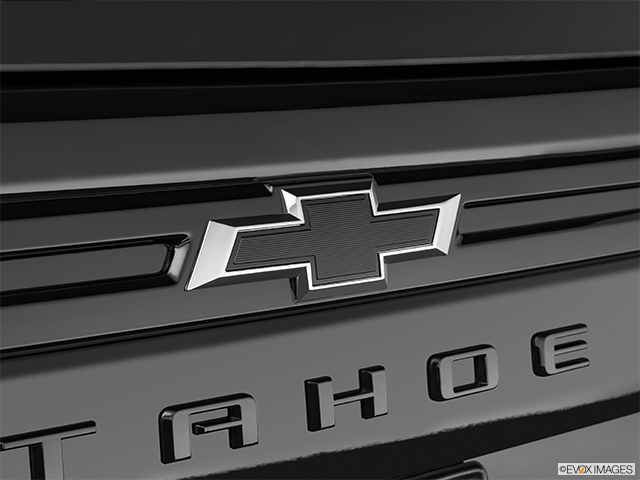 2023 Chevrolet Tahoe | Rear manufacturer badge/emblem