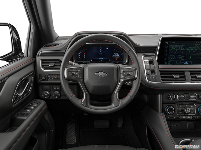 2023 Chevrolet Tahoe | Steering wheel/Center Console
