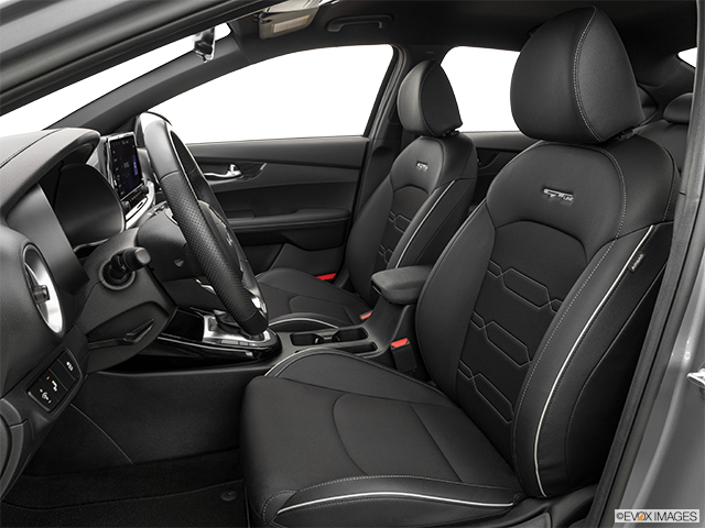 2023 Kia Forte | Front seats from Drivers Side
