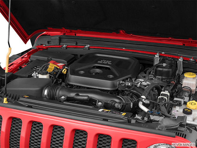 2023 Jeep Wrangler 4-Door | Engine