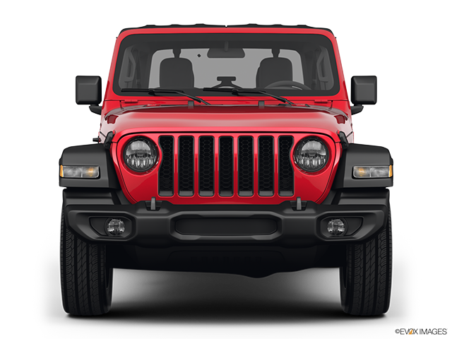 2024 Jeep Wrangler 4-Door | Low/wide front