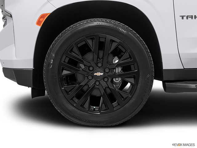 2023 Chevrolet Tahoe | Front Drivers side wheel at profile