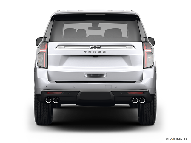 2023 Chevrolet Tahoe | Low/wide rear
