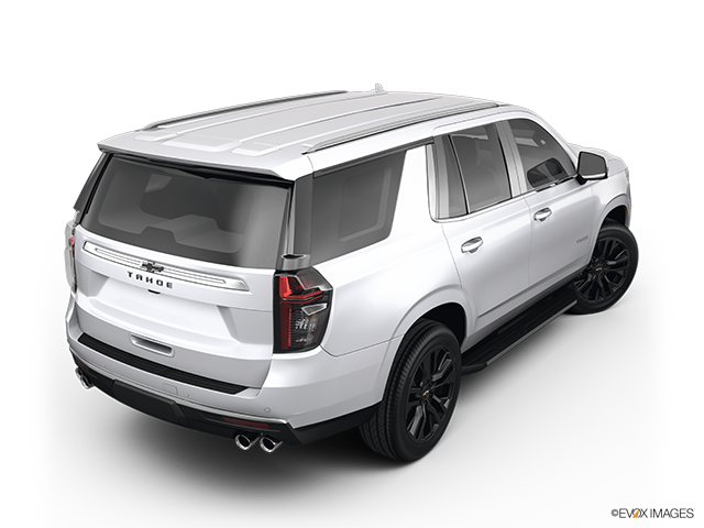 2023 Chevrolet Tahoe | Rear 3/4 angle view