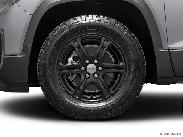 2024 GMC Acadia | Front Drivers side wheel at profile