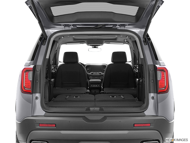 2023 GMC Acadia | Hatchback & SUV rear angle