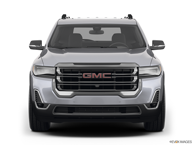 2024 GMC Acadia | Low/wide front