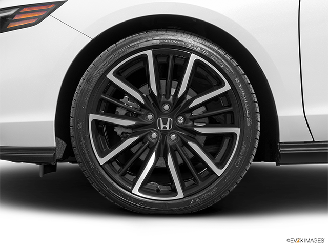 2023 Honda Accord Hybrid | Front Drivers side wheel at profile
