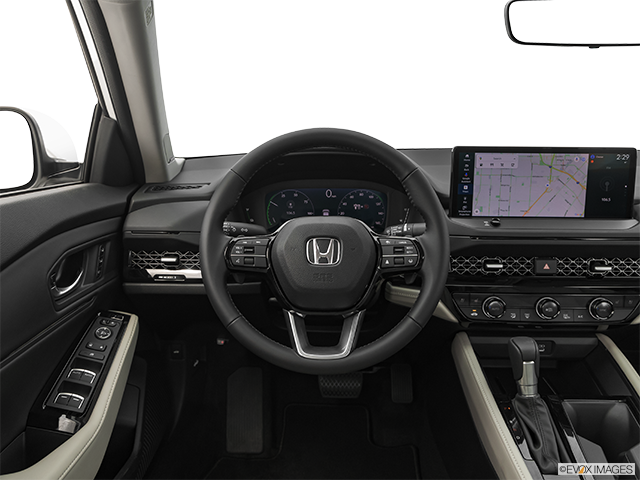 2023 Honda Accord Hybrid | Steering wheel/Center Console
