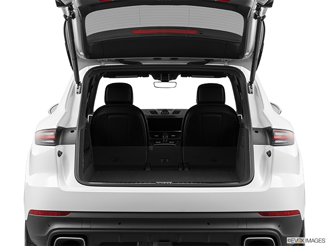 2024 Porsche Cayenne | Hatchback & SUV rear angle