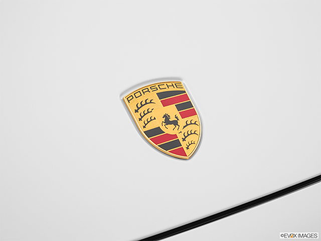 2024 Porsche Cayenne | Rear manufacturer badge/emblem