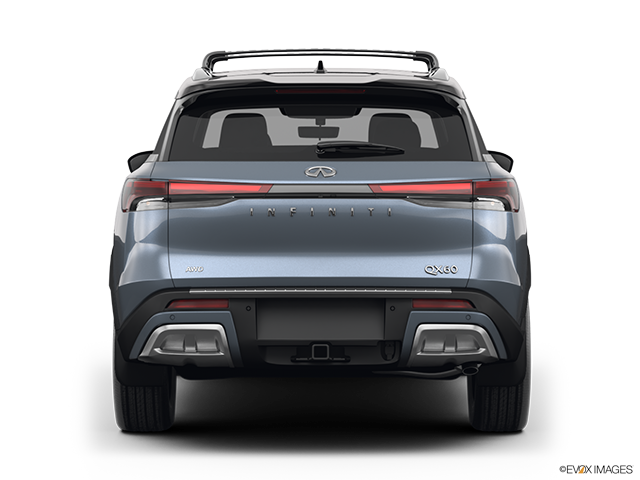 2023 Infiniti QX60 | Low/wide rear