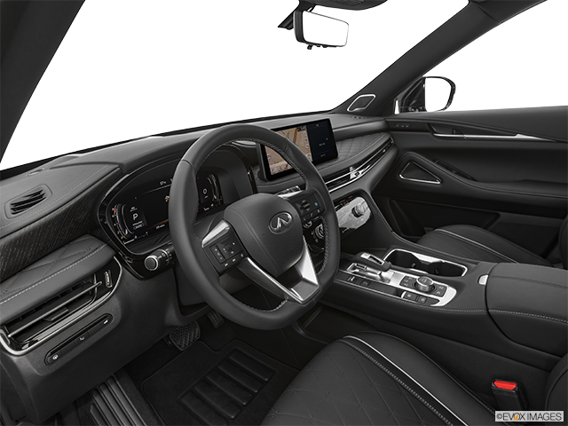 2023 Infiniti QX60 | Interior Hero (driver’s side)